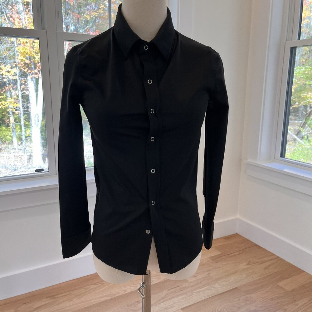 Revolution Dancewear Black Boys Shirt